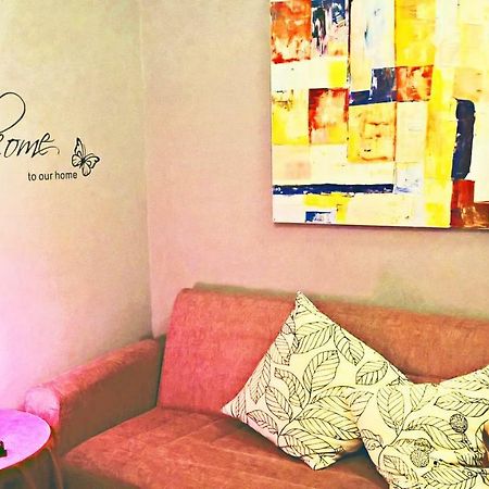 Apartmán Mirandolina Řím Exteriér fotografie