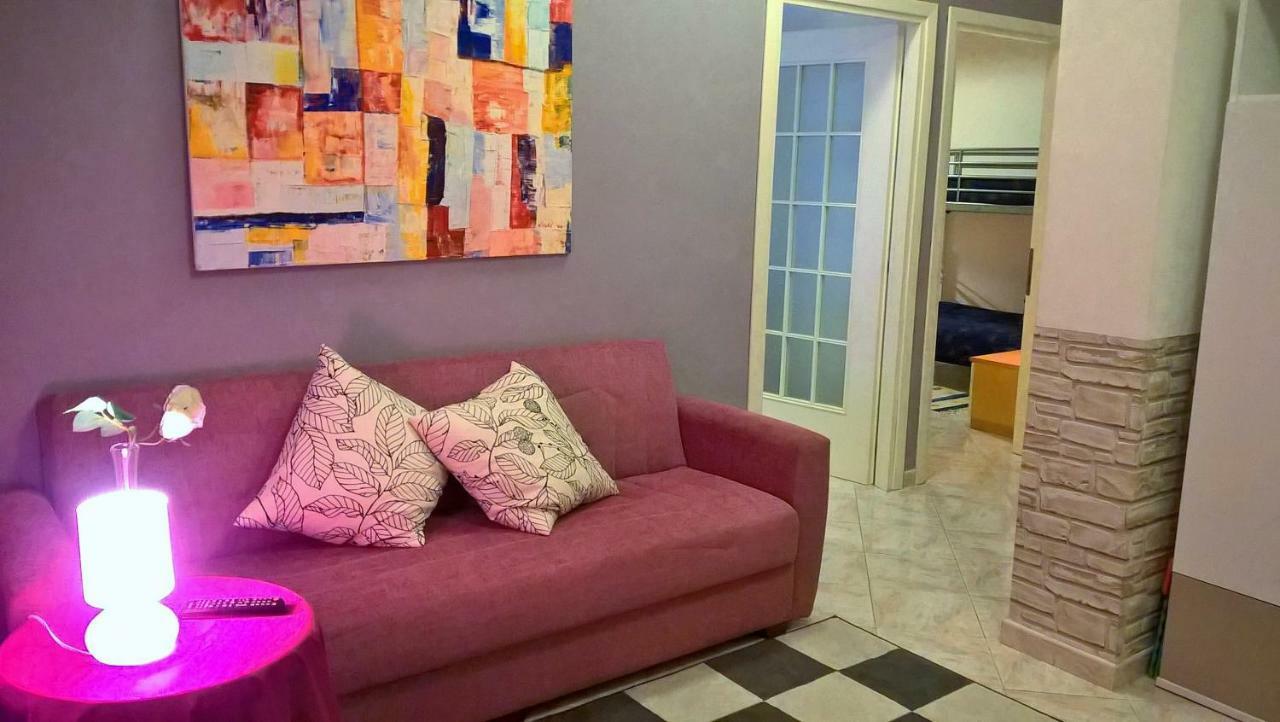 Apartmán Mirandolina Řím Exteriér fotografie