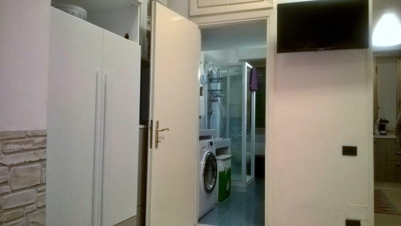 Apartmán Mirandolina Řím Exteriér fotografie