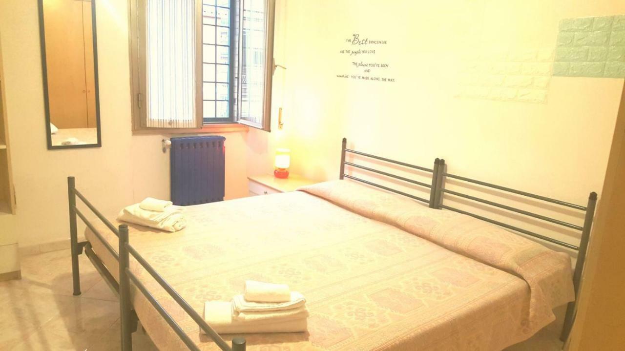 Apartmán Mirandolina Řím Exteriér fotografie