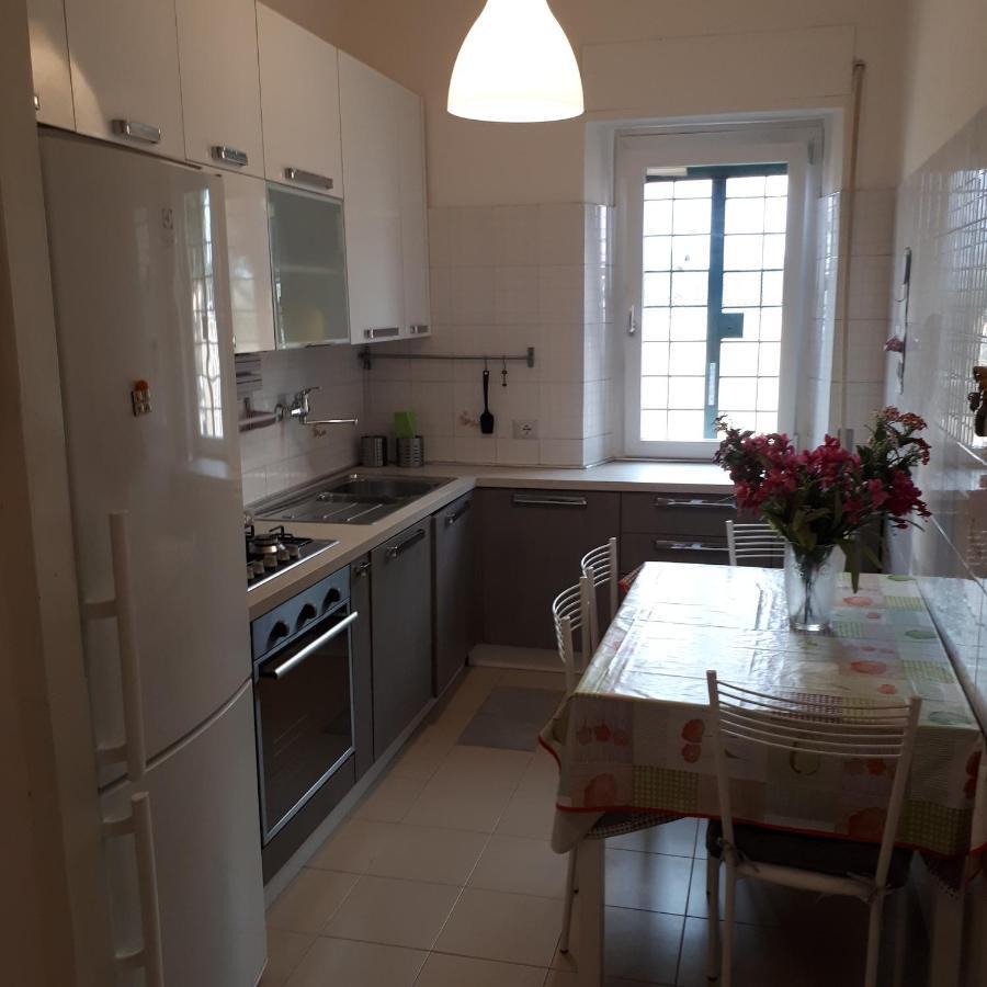 Apartmán Mirandolina Řím Exteriér fotografie